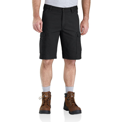 Carhartt Men's 11" Rugged Flex Rigby Cargo Short, 