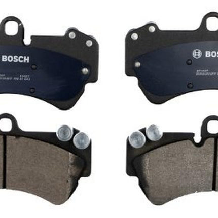 Bosch BP1007 QuietCast Premium Semi-Metallic Disc 