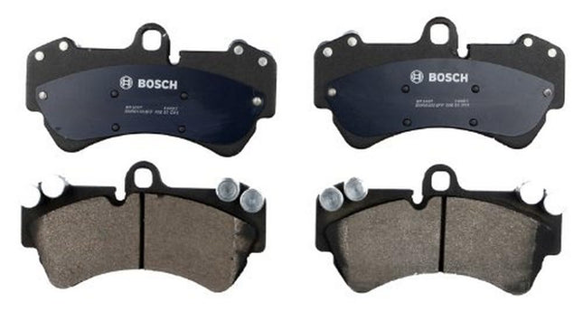 Bosch BP1007 QuietCast Premium Semi-Metallic Disc 