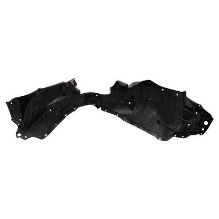 TRQ Left Inner Fender Liner Compatible with 2017 Nissan Rogue Sport