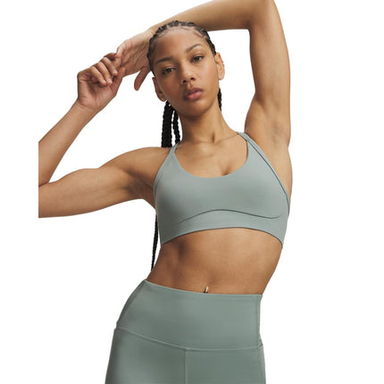 Under Armour Womens Movement Bralette, (348) Silic