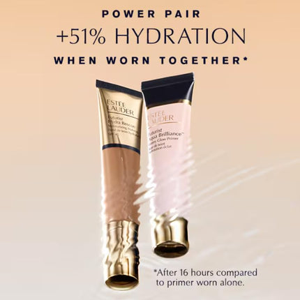 Estée Lauder Futurist Hydra Rescue Moisturising Foundation SPF 45 for a 12-Hour Glow, 35ml