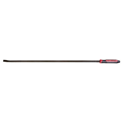 Mayhew Tools 14120 Levier de démontage professionnel Dominator Pro, incurvé, 58 pouces, finition oxyde noir