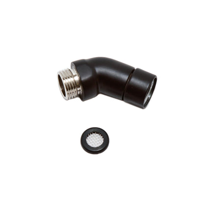 Moen 1417WR Roman Tub Hand Shower Elbow, Wrought I