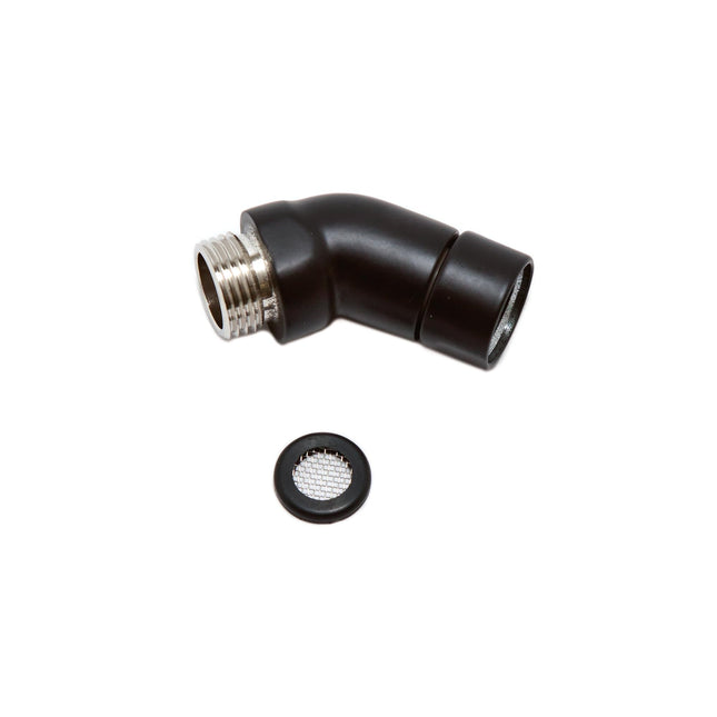 Moen 1417WR Roman Tub Hand Shower Elbow, Wrought I