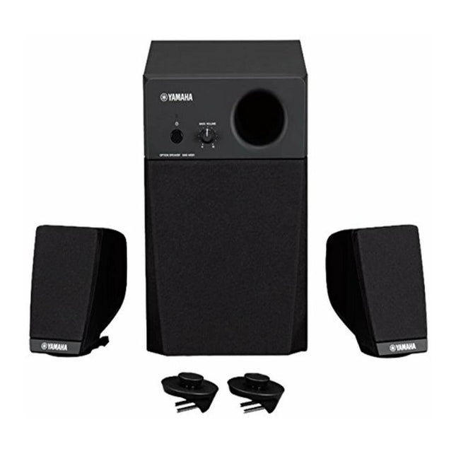 Yamaha GNSMS01 3-Piece Speaker System for Genos Ar
