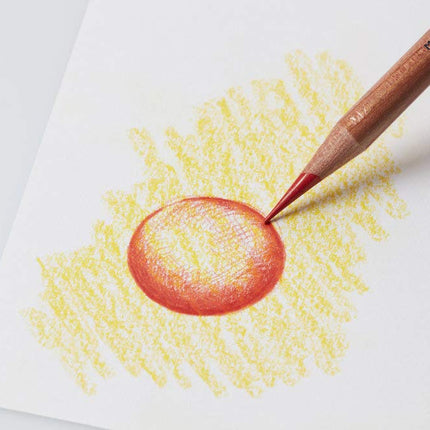 Crayons Derwent Lightfast, Lot de 24 dans une boîte en métal, mine ronde de 4 mm, résistance de mine supérieure, texture crémeuse, idéal pour le dessin et le coloriage d'œuvres d'art, qualité professionnelle, 2302720