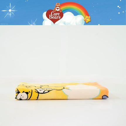 Franco Care Bears Rainbow Kids Super Soft Cotton Bath Towel 58" x 28" Officially Licensed Product