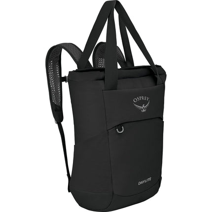 Osprey Europe Unisex Hiking Pack, Black, One Size