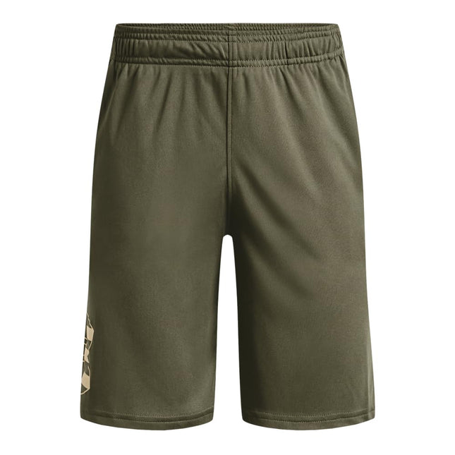 Under Armour Boys' Freedom Prototype Shorts, (390)