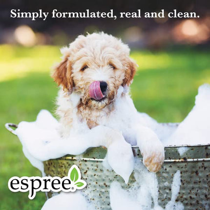 Espree Animal Products Puppy and Kitten Baby Powder Cologne, 4-Ounce (118 Ml)