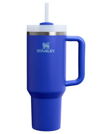 STANLEY Quencher H2.0 Tumbler with Handle and Stra