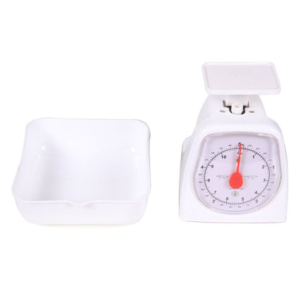 ETA hand2mind Dual-Dial Analog Platform Scale