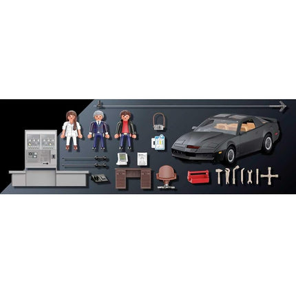 Playmobil Knight Rider - K.I.T.T.