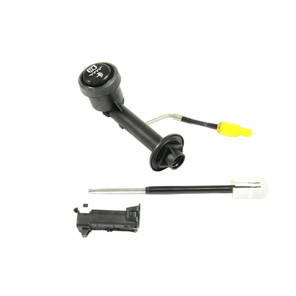 FTE Automotive 5206818 Clutch Master Cylinder and Line Assembly for Chevrolet Silverado 1500 2003-2006