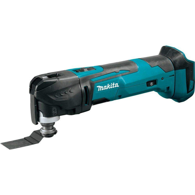 Makita XMT03Z 18V LXT Lithium-Ion Cordless Multi-T