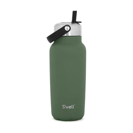 S'well - Recycled Stainless Steel Explorer with Fl