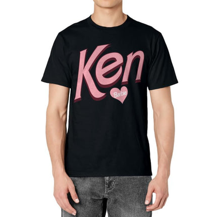Barbie Valentines Ken Love T-Shirt