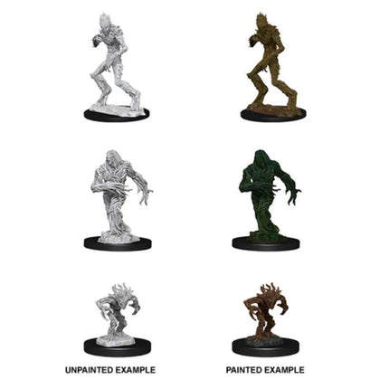 Dungeons & Dragons - NolzurA's Marvelous Unpainted Minis: Blights