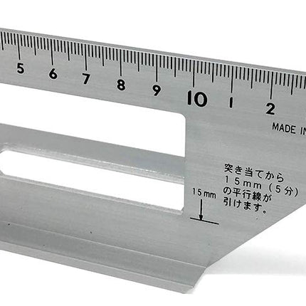45/90 Degree Layout Mitre Gauge