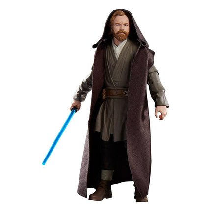 Star Wars The Black Series Obi-Wan Kenobi (Jabiim), Obi-Wan Kenobi 15-cm Action Figures