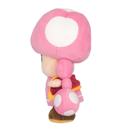 Sanei Super Mario All Star Collection AC33 Toadette 7.5" Plush
