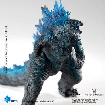 Godzilla vs. Kong: Godzilla Stylist Series 2022 Previews Exclusive PVC Figure