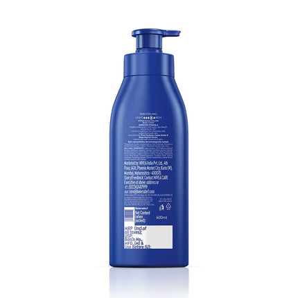 Nivea Cocoa Nourish Body Lotion 400ml