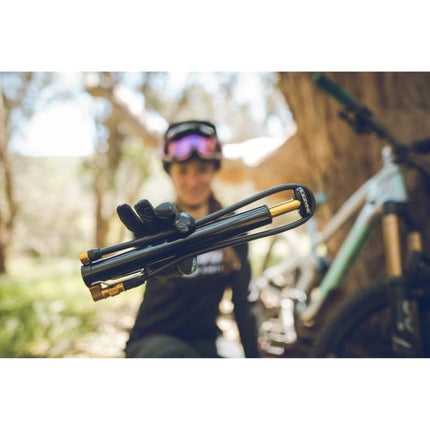 LEZYNE Micro Floor Drive High Pressure & High Volume Bike Pumps
