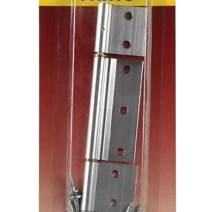 Prime-Line K 5093 Screen Door Hinge with 1/8-Inch Offset, Aluminum