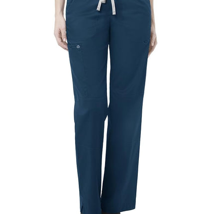 WonderWink Women's Plus Size Wonderwork Straight L