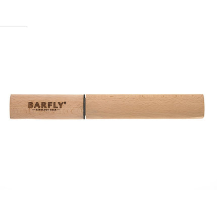 Barfly Tapered Ice Pick, Beech Wood