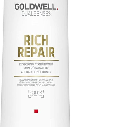 Goldwell Dualsenses Rich Repair Restoring Conditio