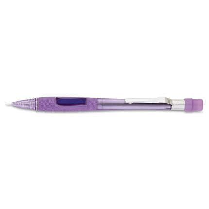 Pentel Quicker Clicker Automatic Pencil, 0.7mm Lea