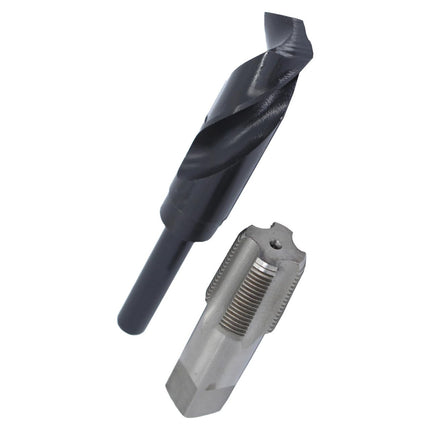 Drill America - POU3/4NPTW/DRILL 3/4" Carbon Steel