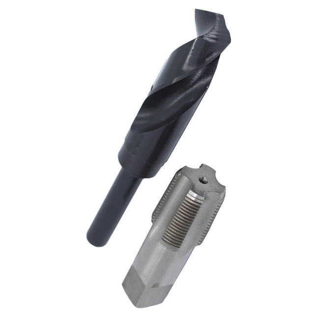 Drill America - POU3/4NPTW/DRILL 3/4" Carbon Steel
