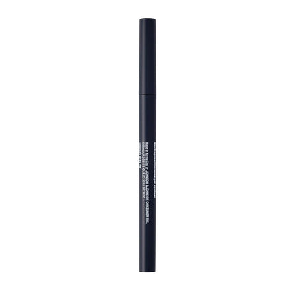 Neutrogena Intense Gel Eyeliner With Antioxidant Vitamin E, Smudge- & Water-resistant Eyeliner Makeup for Precision Application, Smokey Gray, 0.004 Oz