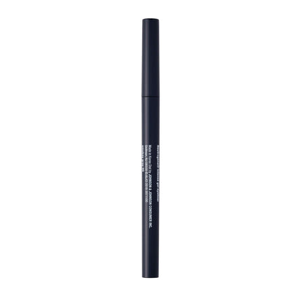 Neutrogena Intense Gel Eyeliner With Antioxidant Vitamin E, Smudge- & Water-resistant Eyeliner Makeup for Precision Application, Smokey Gray, 0.004 Oz