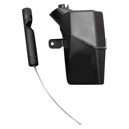 TRQ Radiator Coolant Reservoir Expansion Tank Over