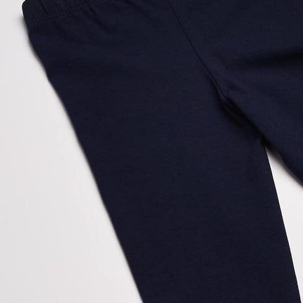 The Children's Place Baby Girls' Leggings, Tidal Single, 24 Months