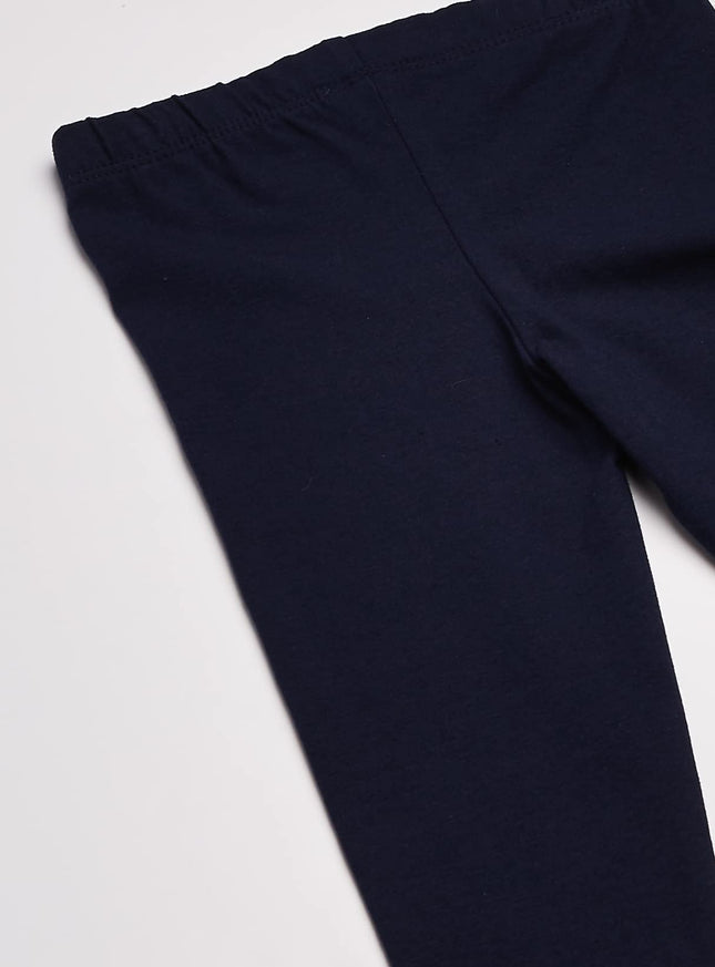 The Children's Place Legging bébé fille, couleur Tidal Single, 24 mois