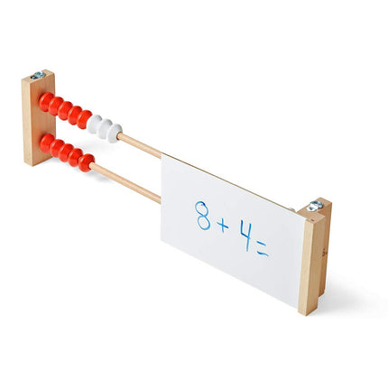 20-Bead Rekenrek Magnetic Demonstration