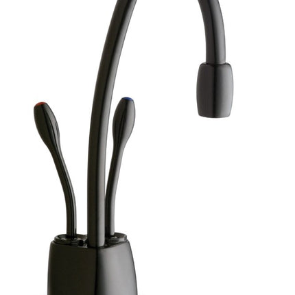 InSinkErator F-HC1100MBLK Indulge Contemporary Hot
