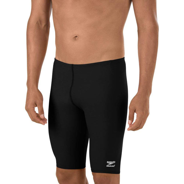 Speedo Boys' Swimsuit Jammer Endurance+ Solid USA 
