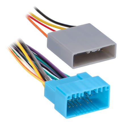 Metra 70-1727 Factory Amplifier Bypass Harness for