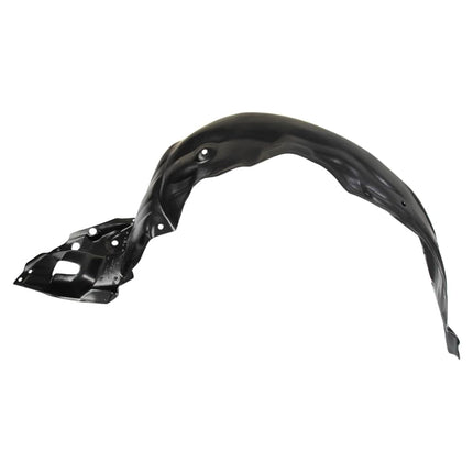 TRQ Front Right Inner Fender Liner Fits 2009-2010 