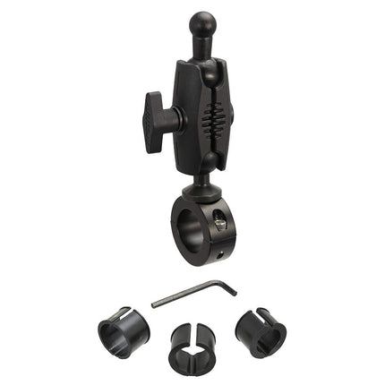 Arkon 25mm Robust Aluminum Motorcycle Handlebar Mo