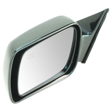 TRQ Driver & Passenger Side Mirror Set with Heat Compatible with 2000-2004 Toyota Avalon TO1320165 TO1321165