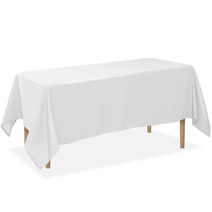 Lann's Linens - 60" x 126" Premium Tablecloth for 