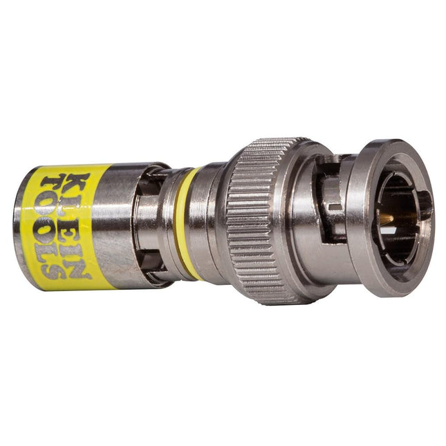 KLEIN TOOLS VDV813-613 BNC-Connector for RG6/6Q Co